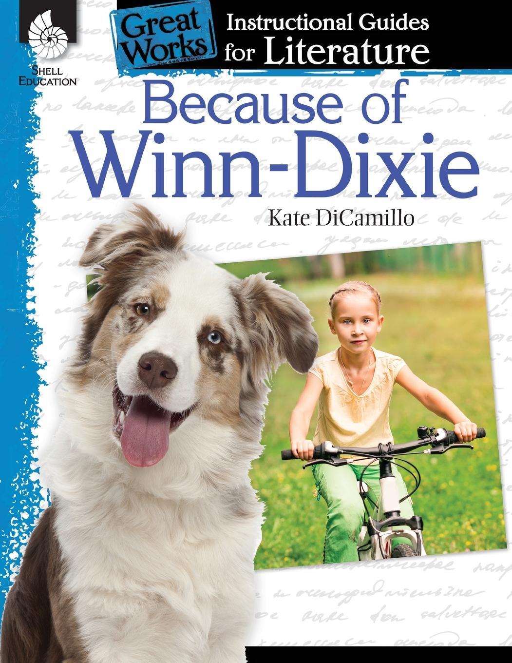 Cover: 9781425889555 | Because of Winn-Dixie | Tracy Pearce | Taschenbuch | Great Works