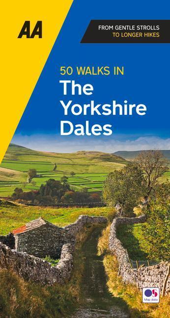 Cover: 9780749583309 | 50 Walks in Yorkshire Dales | Taschenbuch | Kartoniert / Broschiert