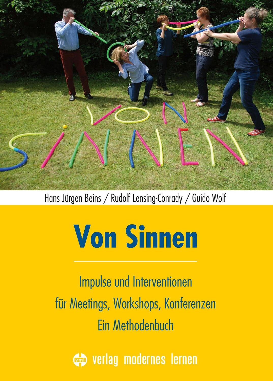 Cover: 9783808007907 | Von Sinnen | Hans Jürgen Beins (u. a.) | Taschenbuch | Deutsch | 2017
