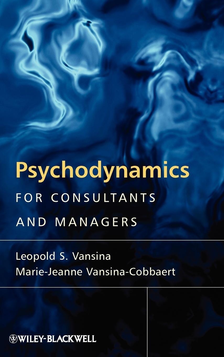 Cover: 9780470779316 | Psychodynamics for Consultants | Vansina | Buch | Englisch | 2008