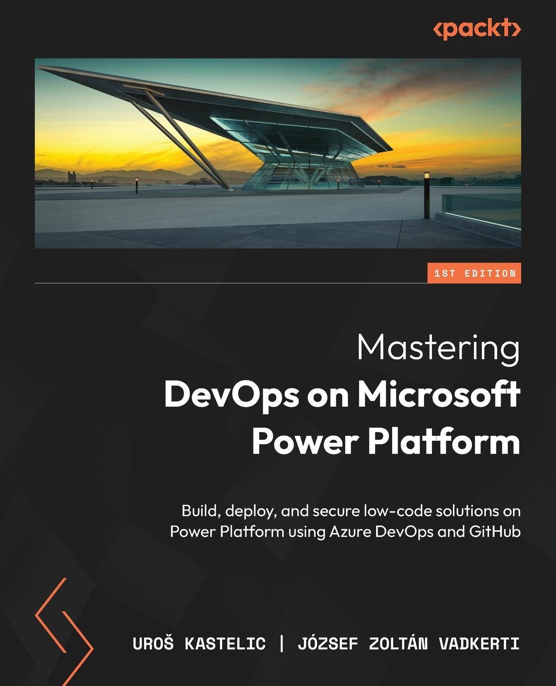 Cover: 9781835880845 | Mastering DevOps on Microsoft Power Platform | Uro¿ Kastelic (u. a.)