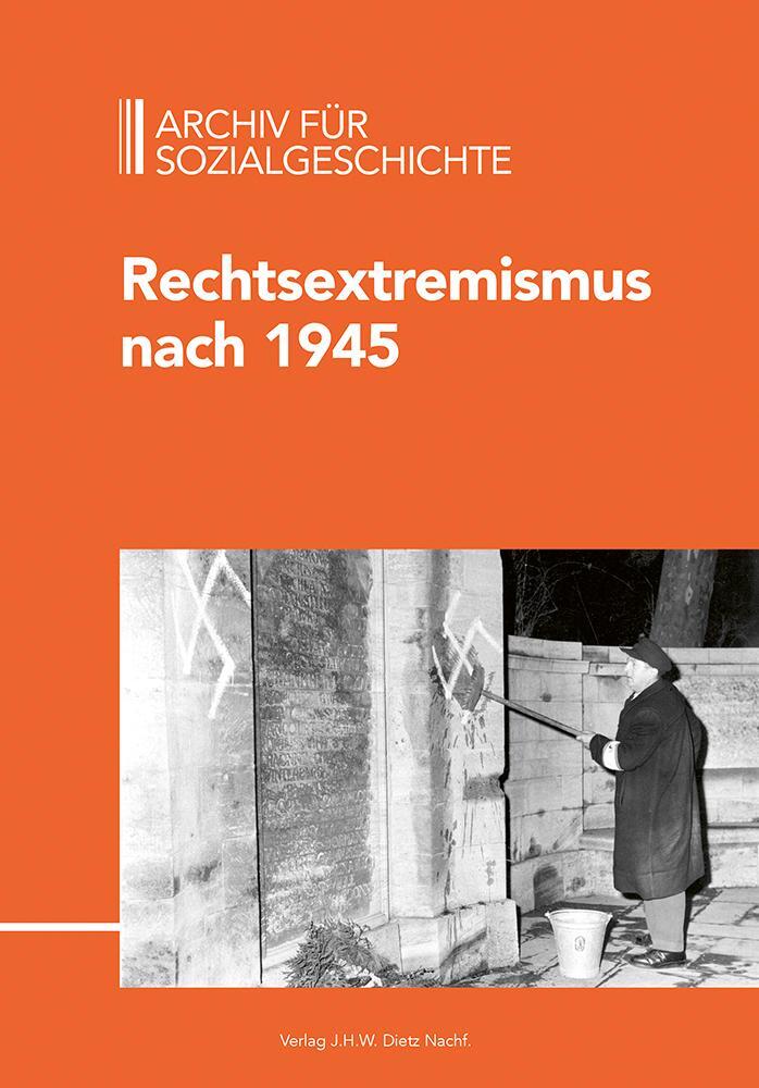 Cover: 9783801242954 | Archiv für Sozialgeschichte, Bd. 63 (2023) | Friedrich-Ebert-Stiftung