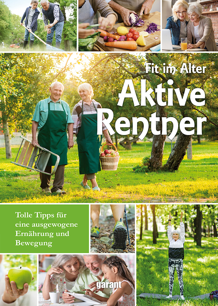 Cover: 9783735913159 | Fit im Alter - Aktive Rentner | Buch | Deutsch | 2017