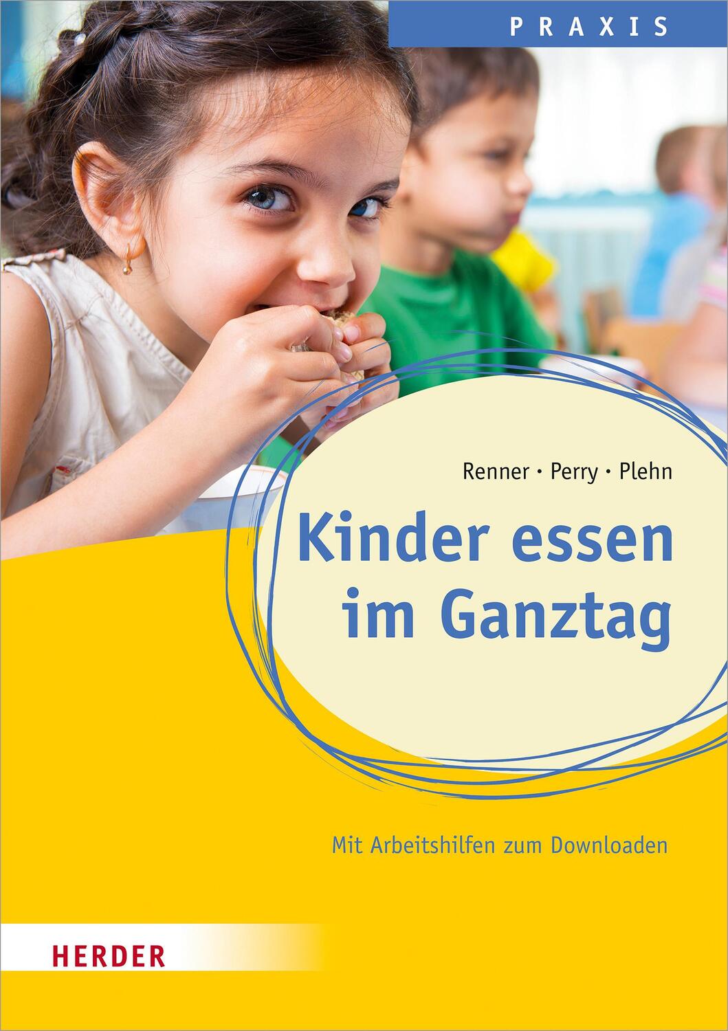 Cover: 9783451392238 | Kinder essen im Ganztag | Holger Renner (u. a.) | Taschenbuch | 112 S.