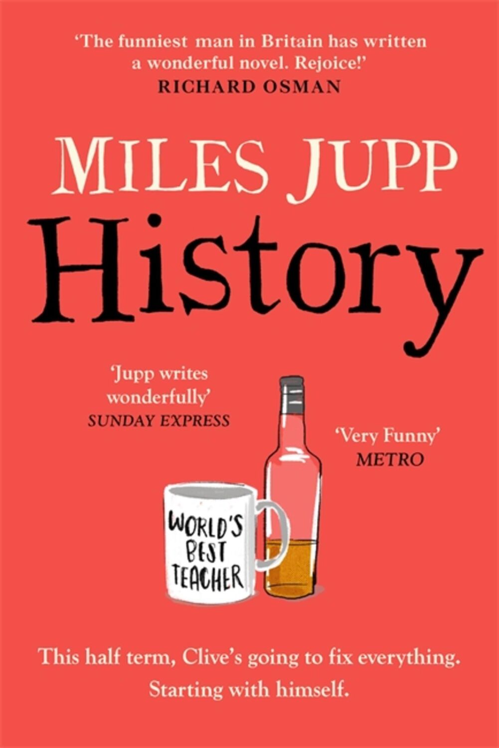 Cover: 9781472239976 | History | Miles Jupp | Taschenbuch | Kartoniert / Broschiert | 2022