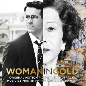 Cover: 8718469539871 | Woman In Gold (Hans.. | Original Soundtrack zum Film (u. a.) | 2015