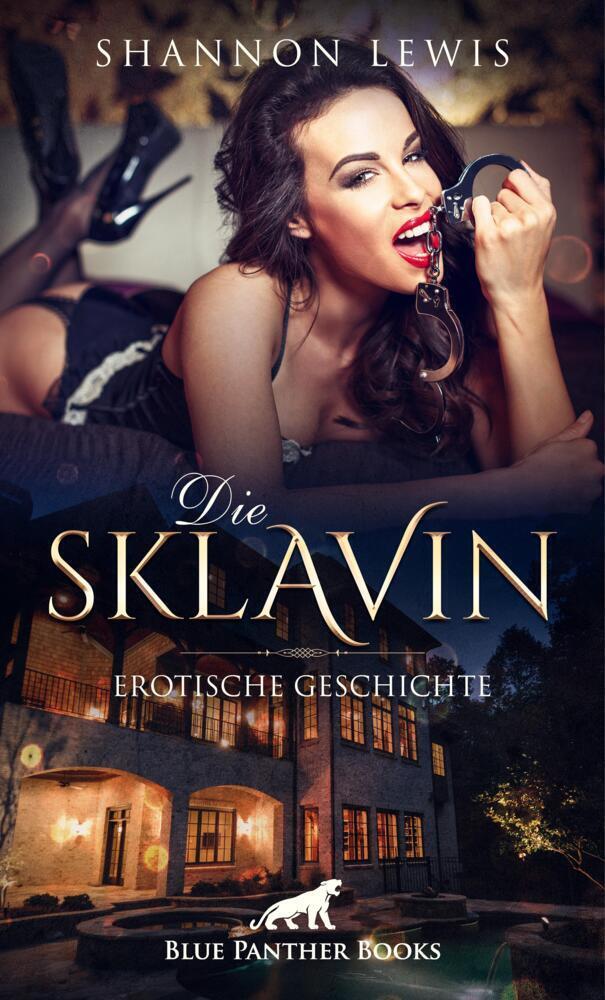 Cover: 9783756146413 | Die Sklavin Erotische Geschichte + 3 weitere Geschichten | Lewis