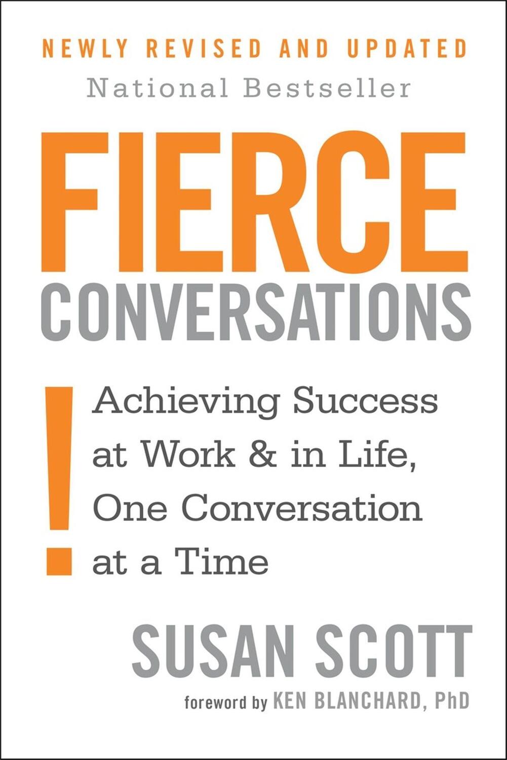 Cover: 9780349417363 | Fierce Conversations | Susan Scott | Taschenbuch | Englisch | 2017