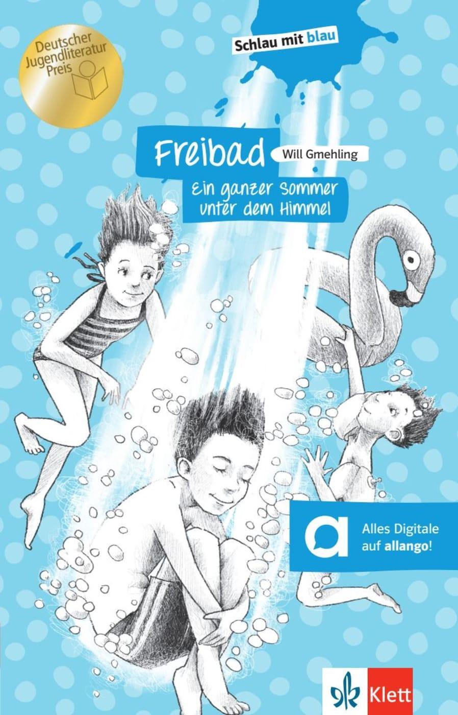 Cover: 9783126661065 | Freibad - Ein ganzer Sommer unter dem Himmel | Will Gmehling (u. a.)