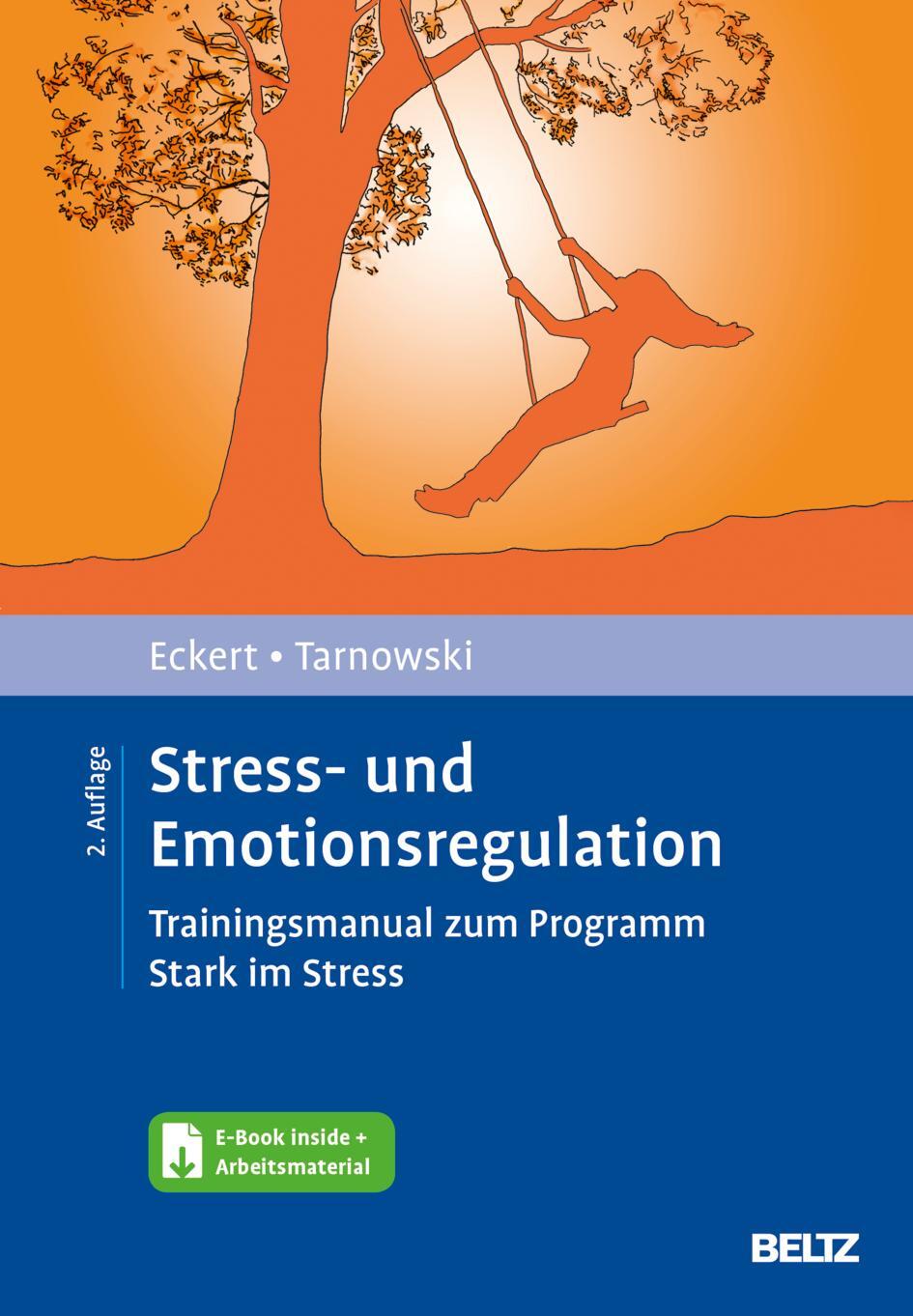 Cover: 9783621288606 | Stress- und Emotionsregulation | Marcus Eckert (u. a.) | Bundle | 2022