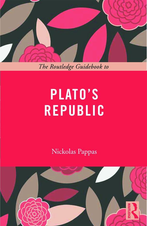 Cover: 9780415668019 | The Routledge Guidebook to Plato's Republic | Nickolas Pappas | Buch