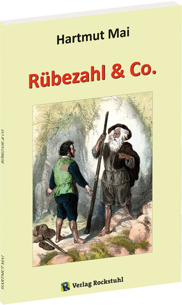 Cover: 9783959665353 | Rübezahl und Co. | Hartmut Mai | Taschenbuch | Geklebt | 2020