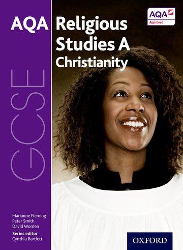 Cover: 9780198370338 | Bartlett, C: GCSE Religious Studies for AQA A: Christianity | Bartlett