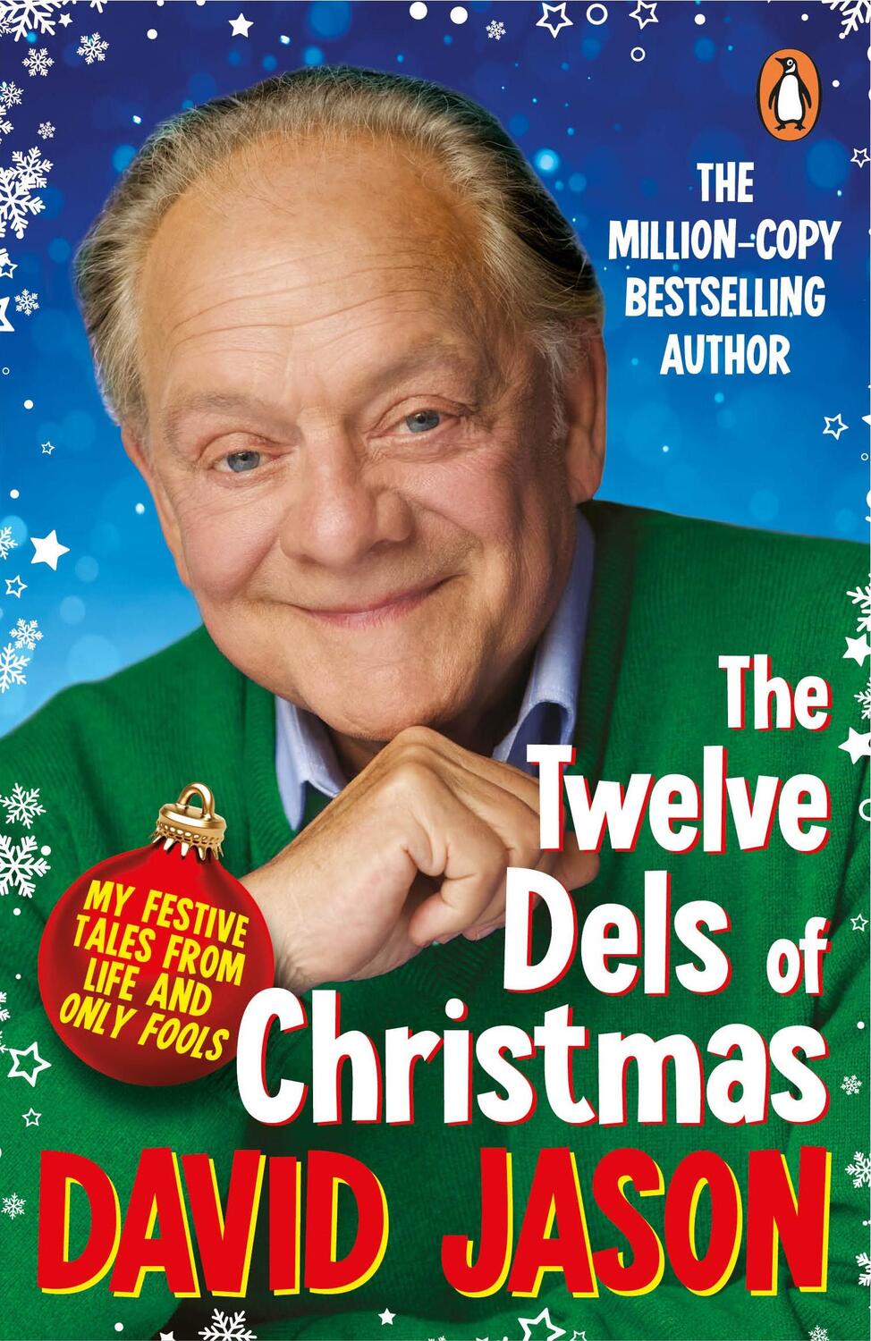 Cover: 9781529158113 | The Twelve Dels of Christmas | David Jason | Taschenbuch | Englisch