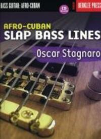 Cover: 9780634023781 | Afro-Cuban Slap Bass Lines | Oscar Stagnaro | Taschenbuch | Buch + CD