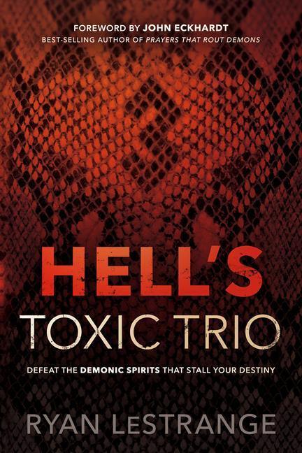 Cover: 9781629994888 | Hell's Toxic Trio | Ryan Lestrange | Taschenbuch | Englisch | 2018