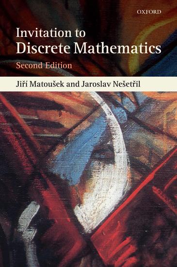 Cover: 9780198570424 | Invitation to Discrete Mathematics | Jiri Matousek (u. a.) | Buch