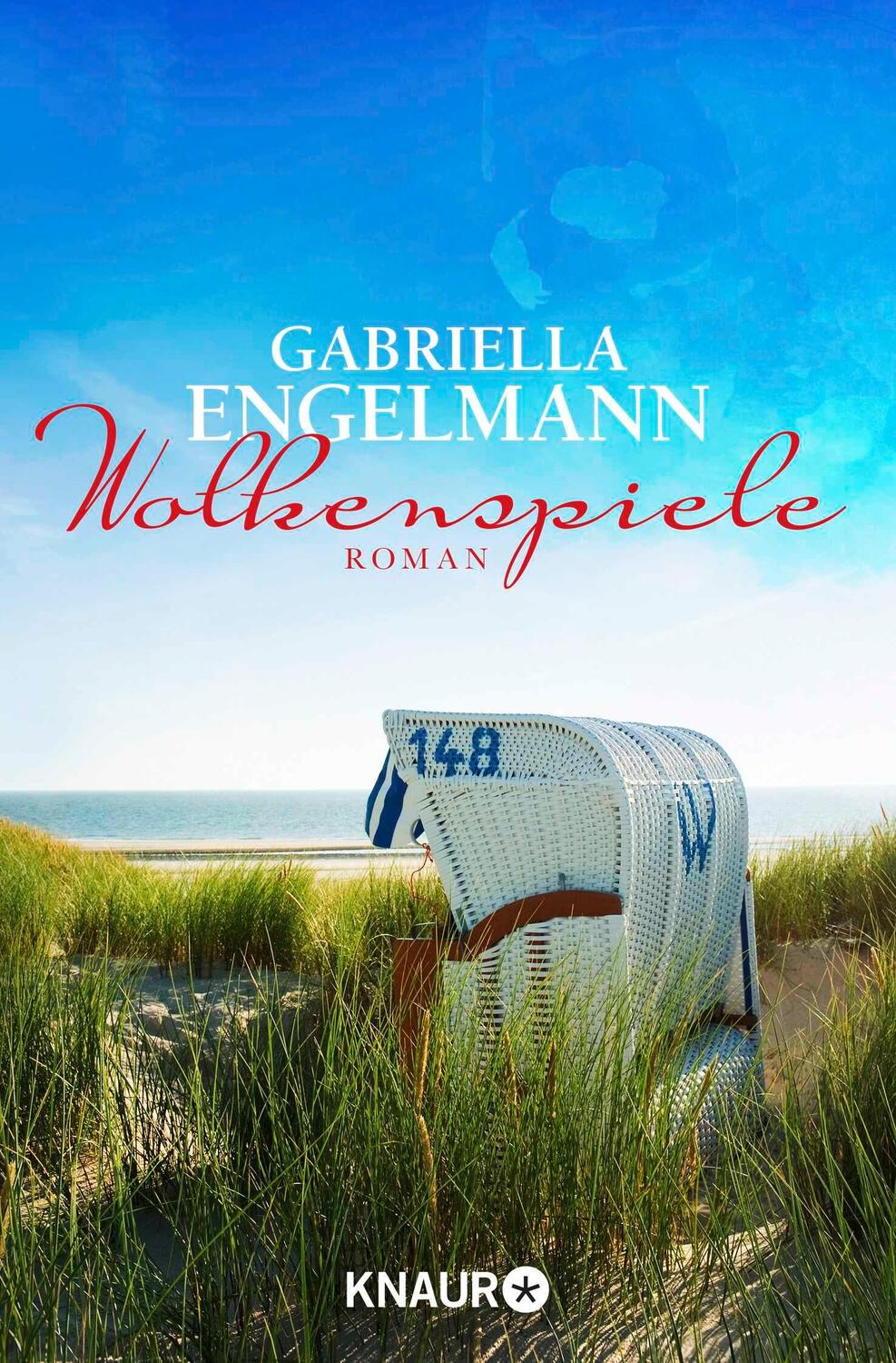 Cover: 9783426517444 | Wolkenspiele | Roman | Gabriella Engelmann | Taschenbuch | Paperback