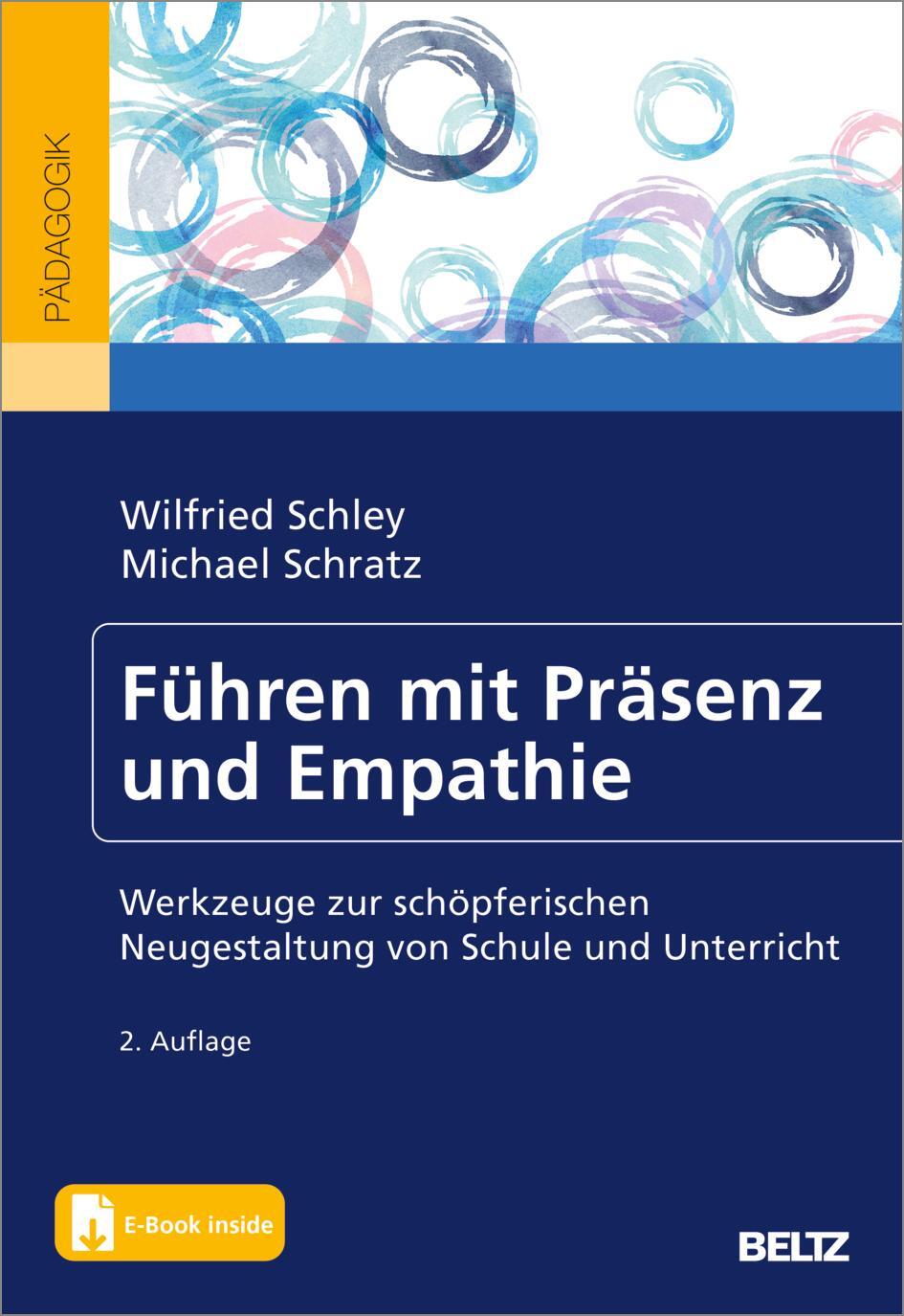 Cover: 9783407832283 | Führen mit Präsenz und Empathie | Wilfried Schley (u. a.) | Bundle