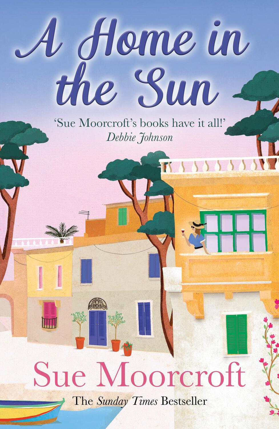 Cover: 9780008430436 | A Home in the Sun | Sue Moorcroft | Taschenbuch | Englisch | 2021