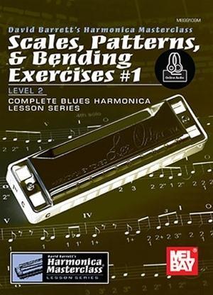 Cover: 9780786691005 | Scales, Patterns & Bending Exercises #1 | David Barrett | Taschenbuch