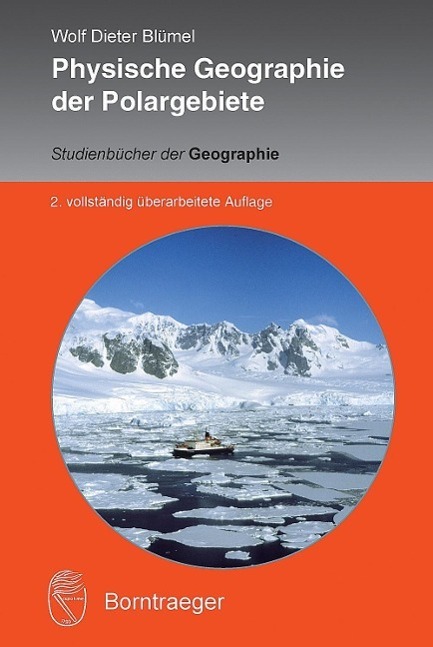 Cover: 9783443071530 | Physische Geographie der Polargebiete | Wolf Dieter Blümel | Buch