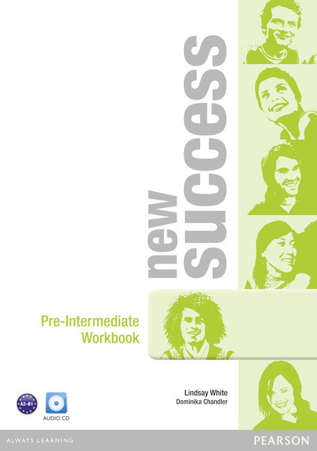 Cover: 9781408297148 | New Success Pre-Intermediate Workbook & Audio CD Pack | White (u. a.)