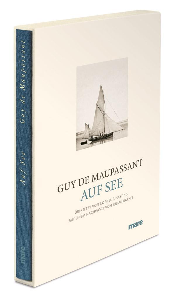 Cover: 9783866481664 | Auf See | Guy de Maupassant | Buch | Schuber | Deutsch | 2012