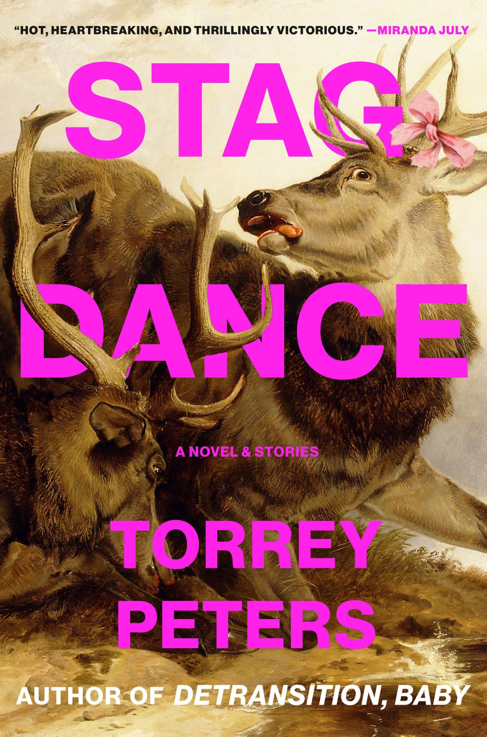 Cover: 9780593595640 | Stag Dance | A Novel &amp; Stories | Torrey Peters | Buch | Englisch