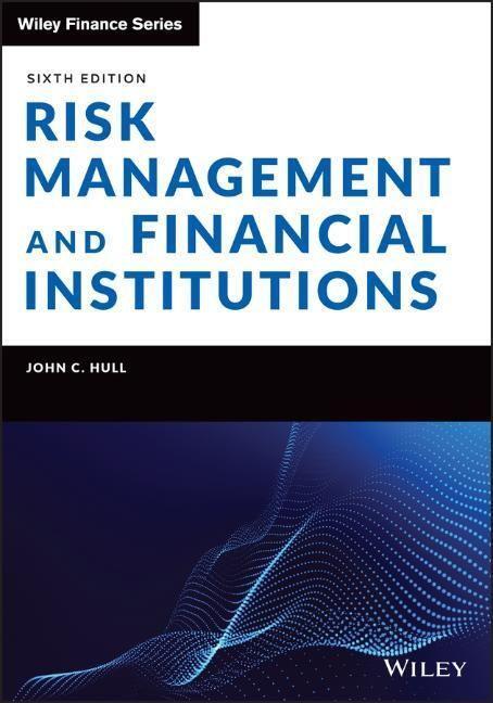 Cover: 9781119932482 | Risk Management and Financial Institutions | John C. Hull | Buch