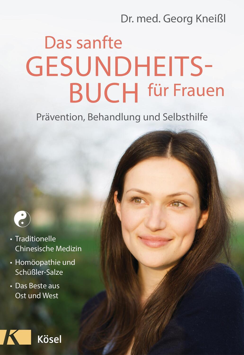 Cover: 9783466346516 | Das sanfte Gesundheitsbuch für Frauen - Überarbeitete Neuausgabe