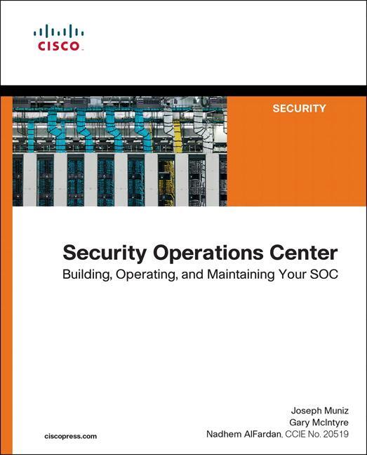 Cover: 9780134052014 | Security Operations Center | Joseph Muniz (u. a.) | Taschenbuch | 2015
