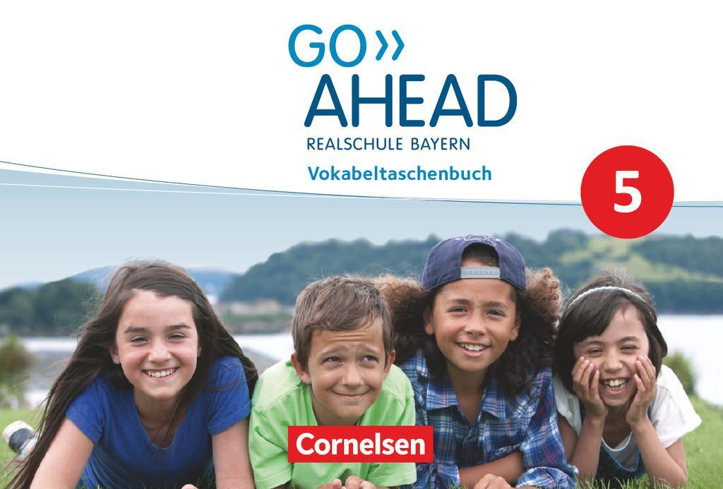 Cover: 9783060338764 | Go Ahead 5. Jahrgangsstufe - Vokabeltaschenbuch Realschule Bayern