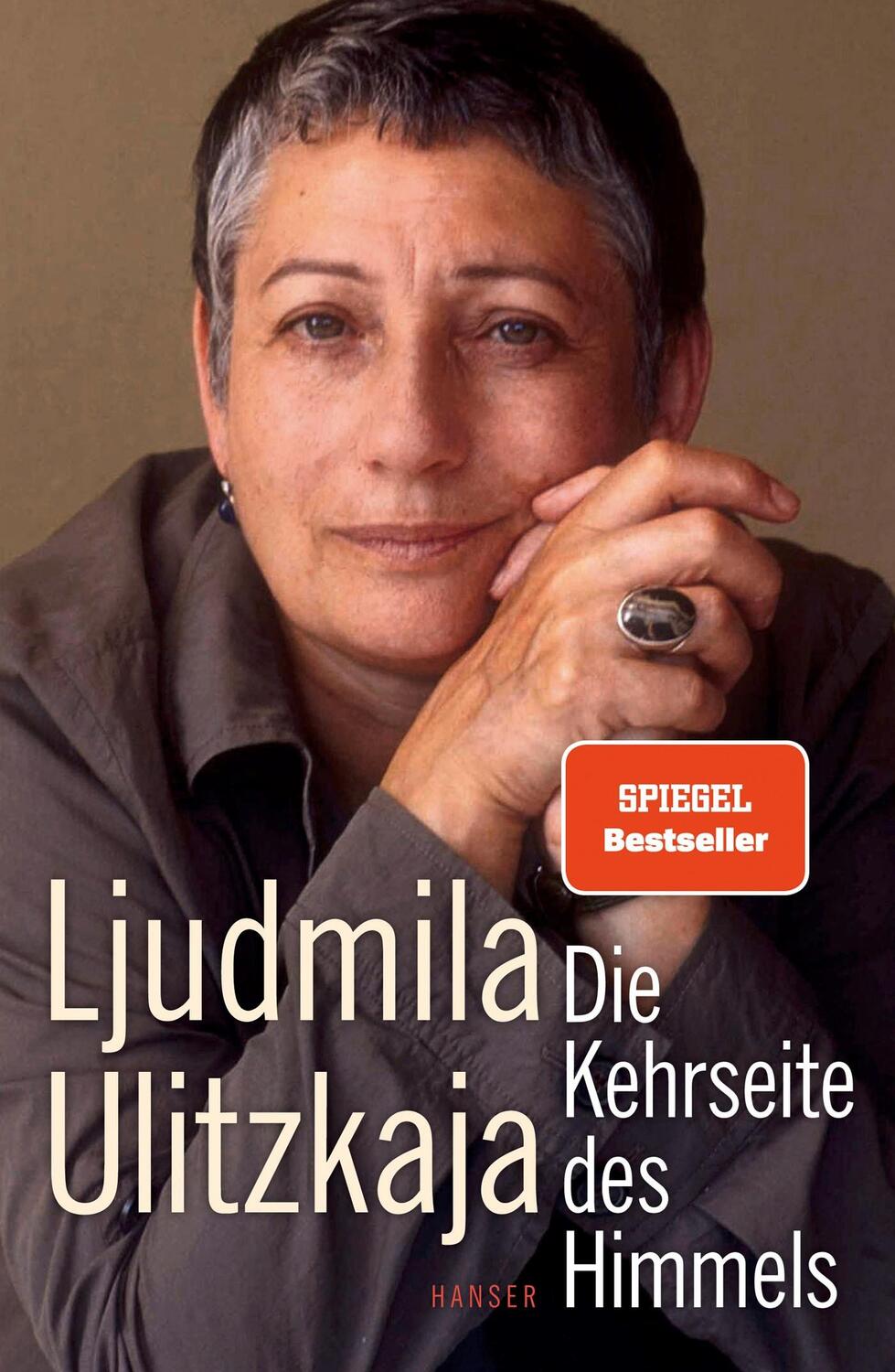 Cover: 9783446247284 | Die Kehrseite des Himmels | Ljudmila Ulitzkaja | Buch | Deutsch | 2015