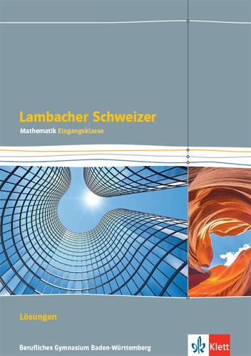 Cover: 9783127353532 | Lambacher Schweizer Mathematik Berufliches Gymnasium...
