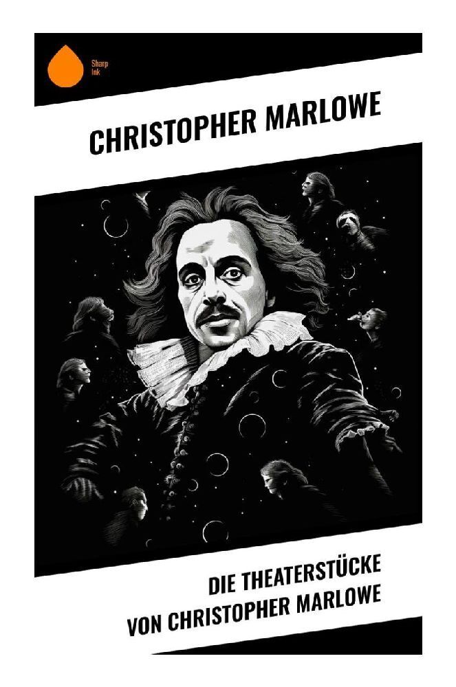 Cover: 9788028344344 | Die Theaterstücke von Christopher Marlowe | Christopher Marlowe | Buch