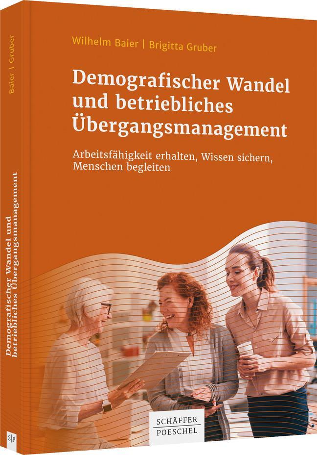 Cover: 9783791051246 | Demografischer Wandel und betriebliches Übergangsmanagement | Buch