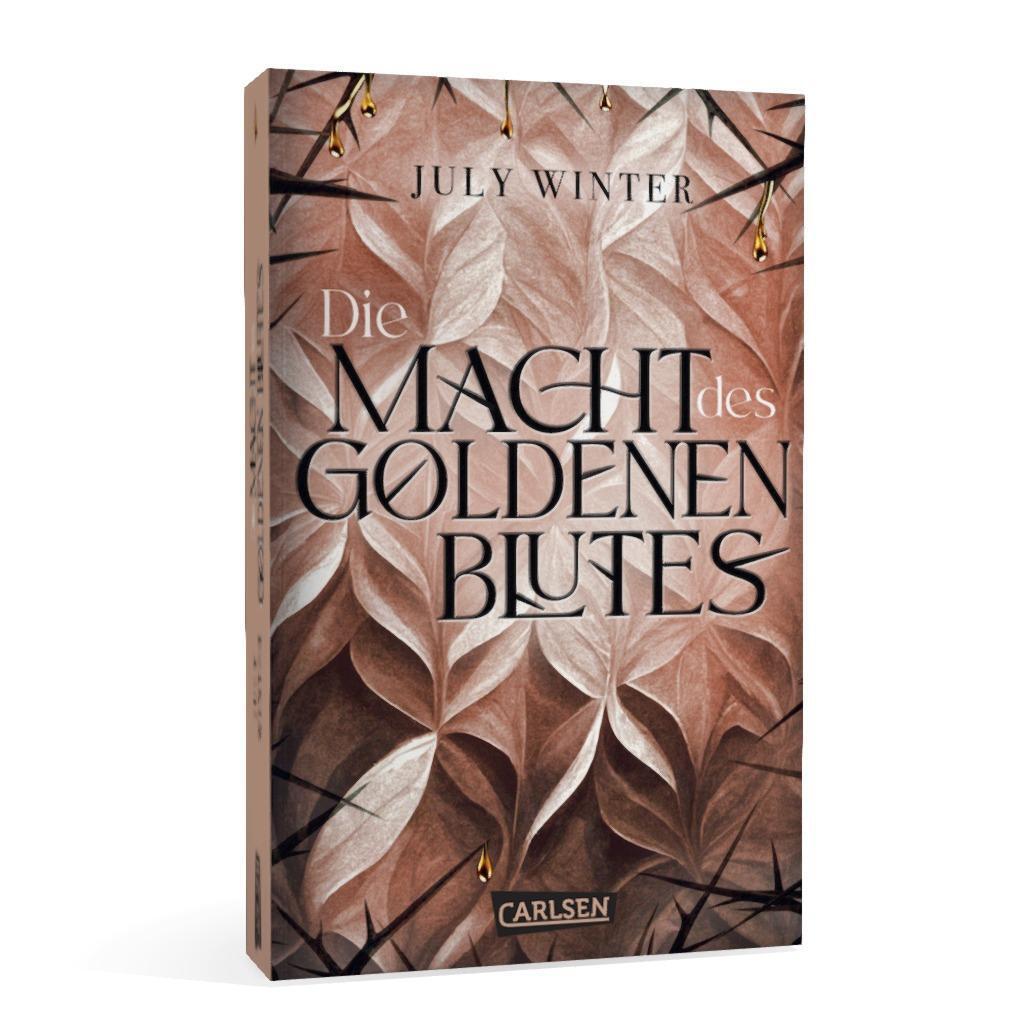 Bild: 9783551321657 | Die Macht des goldenen Blutes | July Winter | Taschenbuch | 416 S.