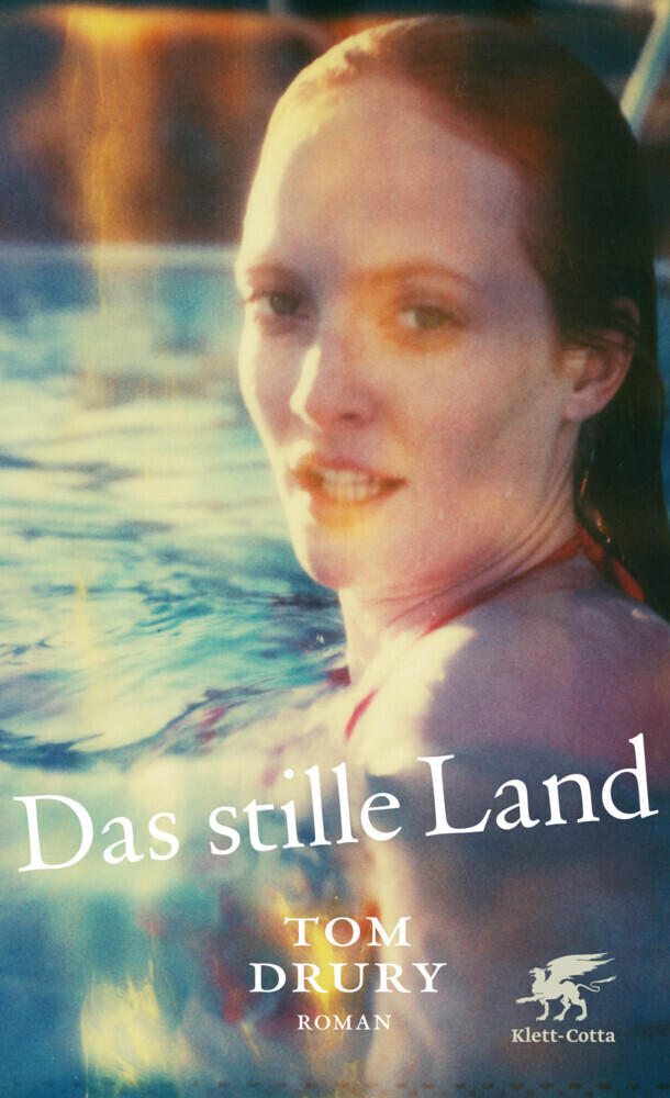 Cover: 9783608980226 | Das stille Land | Roman | Tom Drury | Buch | Deutsch | 2015