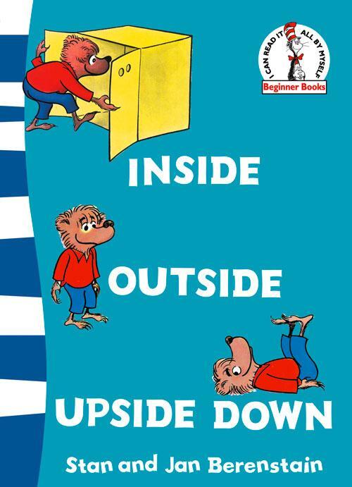 Cover: 9780007224838 | Inside Outside Upside Down | Stan Berenstain | Taschenbuch | Englisch