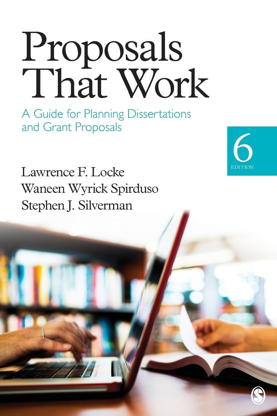 Cover: 9781452216850 | Proposals That Work | Lawrence F. Locke (u. a.) | Taschenbuch | 2013