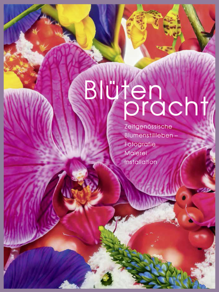 Cover: 9783884235492 | Blütenpracht | Stephanie Kaak (u. a.) | Buch | 160 S. | Deutsch | 2016