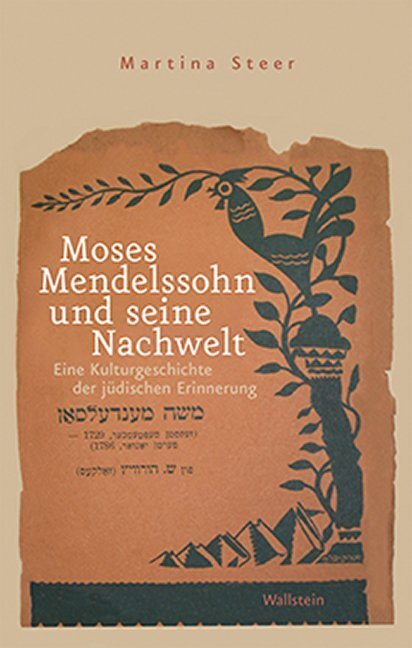 Cover: 9783835335295 | Moses Mendelssohn und seine Nachwelt | Martina Steer | Buch | Deutsch