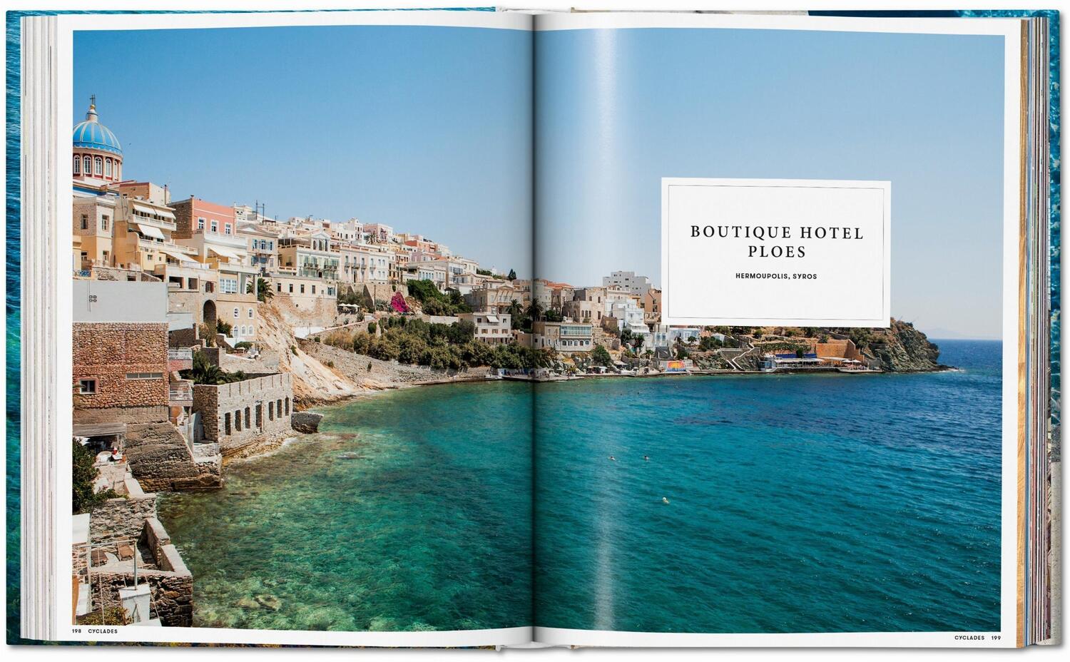 Bild: 9783836585200 | Great Escapes Greece. The Hotel Book | Angelika Taschen | Buch | 2021