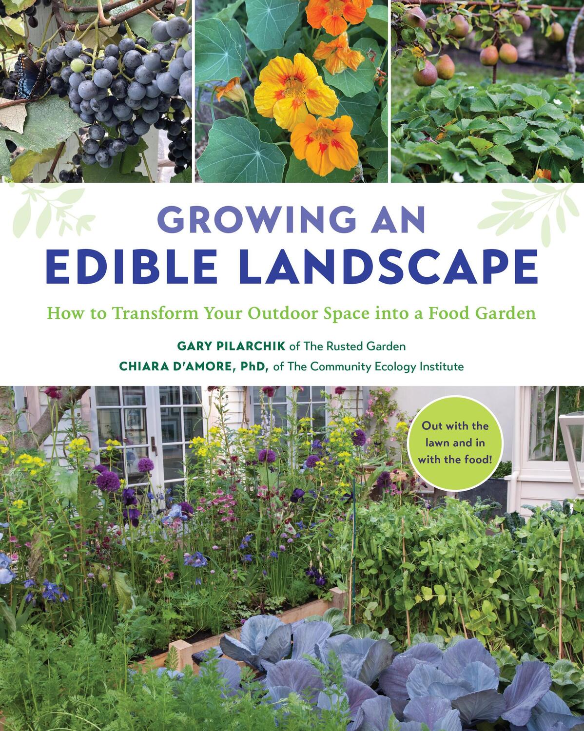 Cover: 9780760381489 | Growing an Edible Landscape | Gary Pilarchik (u. a.) | Taschenbuch