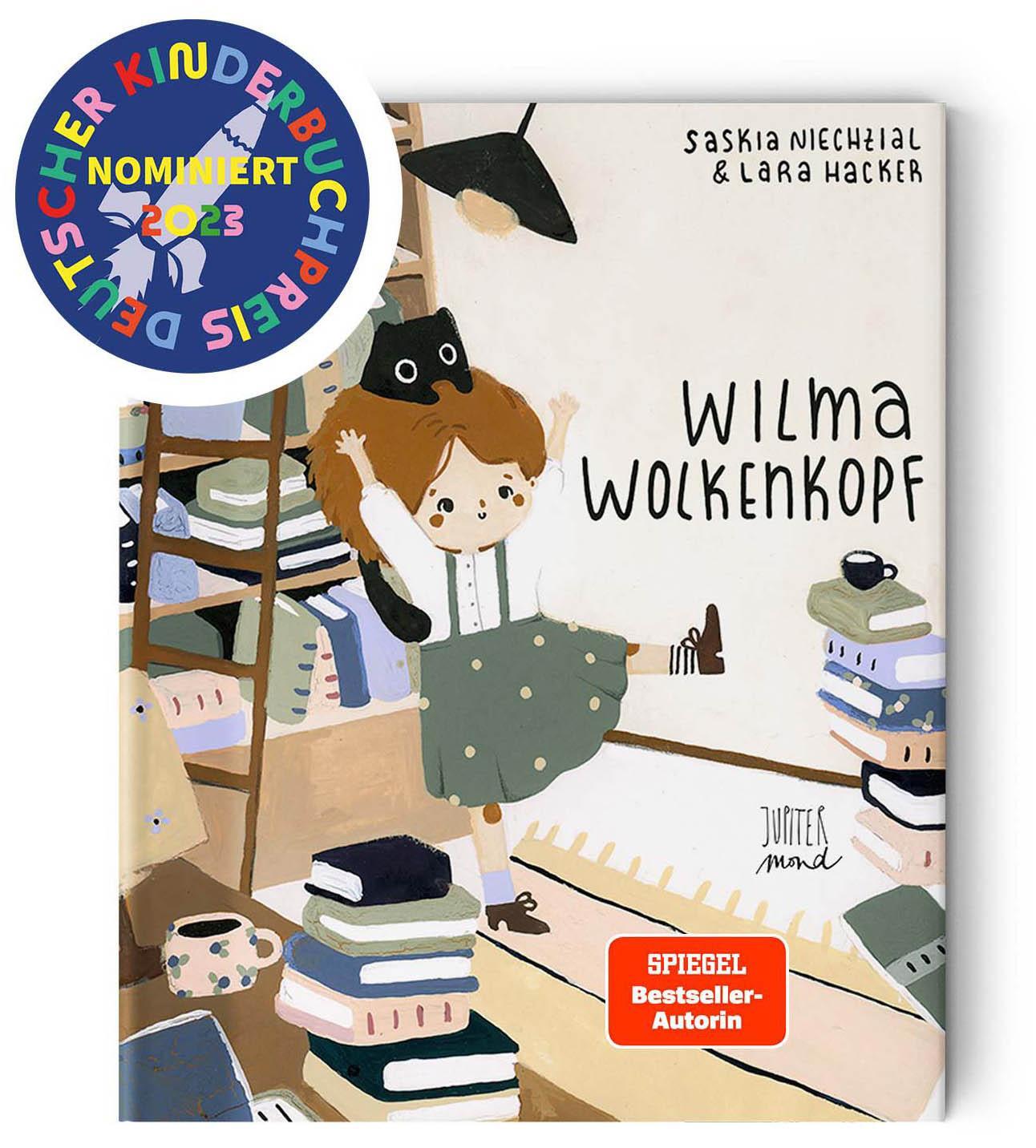 Cover: 9783949239168 | Wilma Wolkenkopf | Saskia Niechzial | Buch | 32 S. | Deutsch | 2023