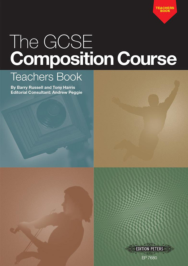 Cover: 9781843670056 | The GCSE Composition Course: Teachers Book | Barry Russell | Buch