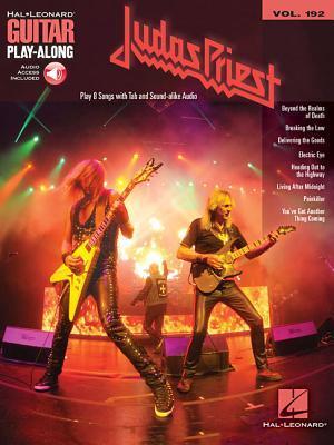 Cover: 9781495045929 | Judas Priest: Guitar Play-Along Volume 192 | Taschenbuch | Englisch