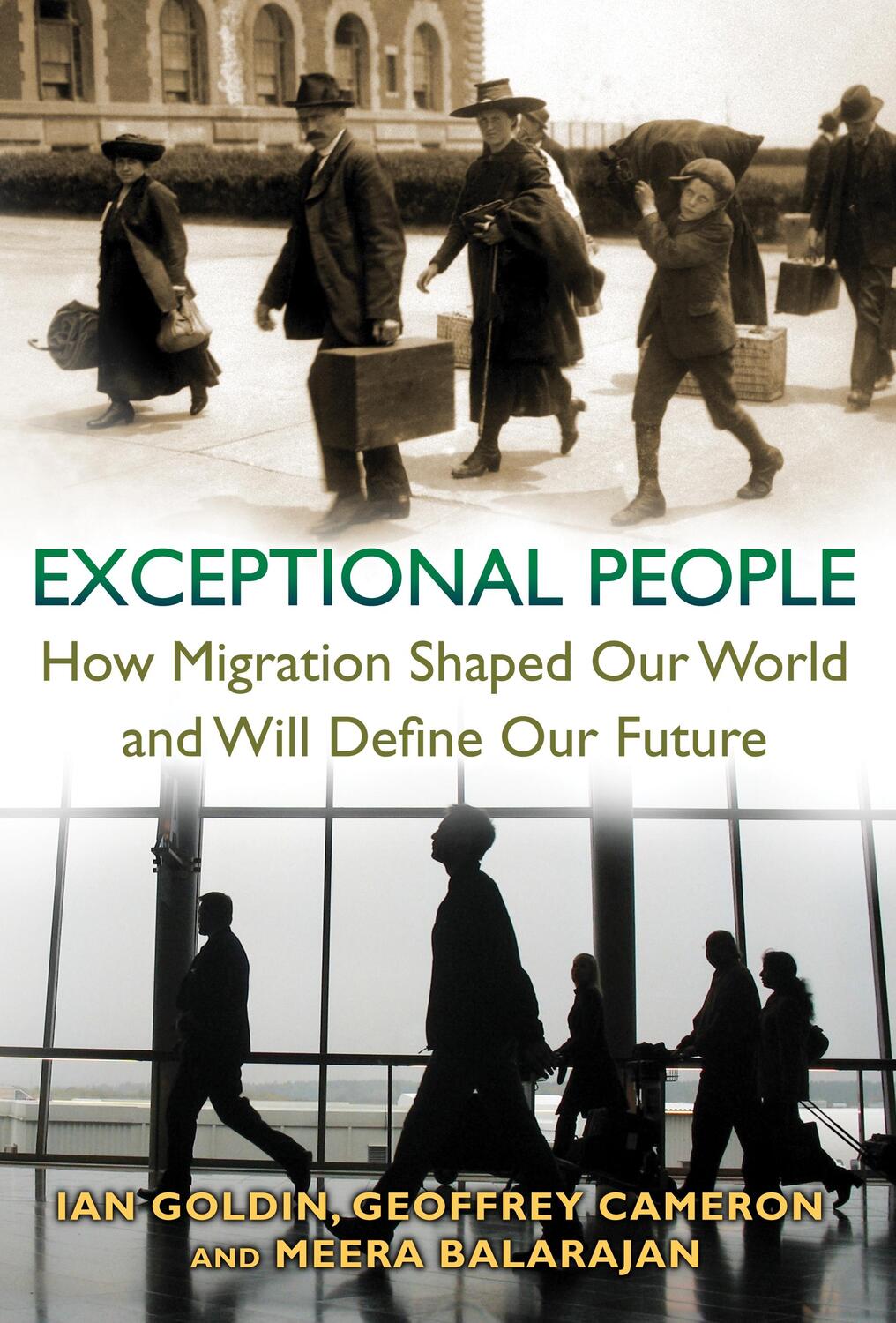 Cover: 9780691156316 | Exceptional People | Ian Goldin (u. a.) | Taschenbuch | Englisch