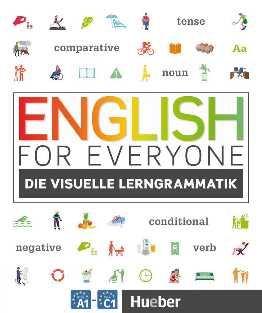 Cover: 9783195995986 | English for Everyone - Die visuelle Lerngrammatik | Dorling Kindersley
